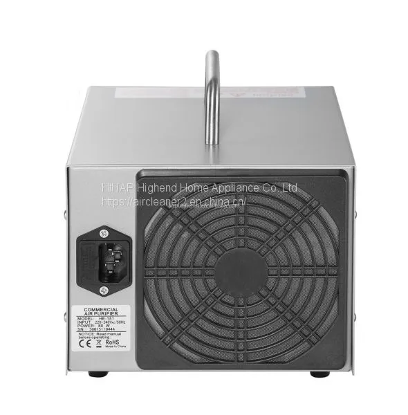 3500mg Ozone Generator Air Purifier With 120mins Timer photo-4