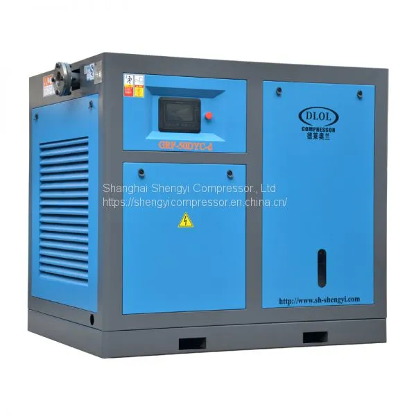 Energy Saving Screw Compressor photo-5