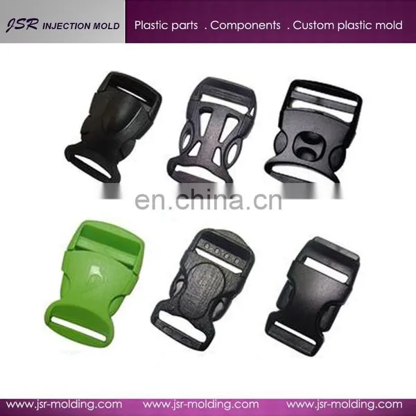 Custom Made Adjustable Buckle & Side Release Buckle for Bag Buckle According to Customer's Requirement photo-2