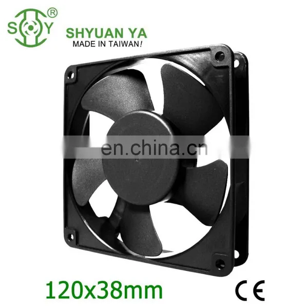 Stereo Low Watt Small 12 Volt DC Brushless Computer Cooling Fan