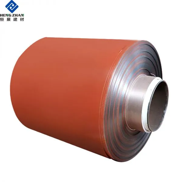 PVDF Coated Aluminum Alloy Color Painted Aluminium Coil Product for Panels photo-5