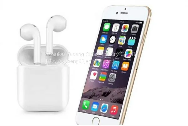 Noise Cancelling Headset Wireless Bluetooth Headphone Wireless Stereo Earphones Headphone 2018 Tws I7s With Charging Box Mini Sport Bt Earbuds photo-5