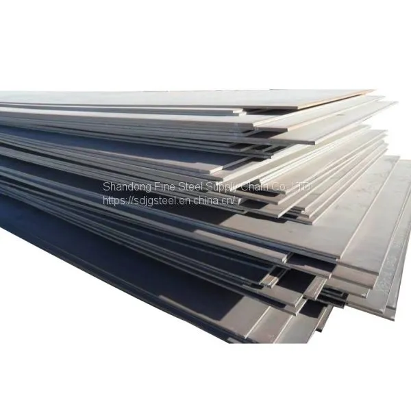China top quality hot rolled wear resistant steel plate hs code