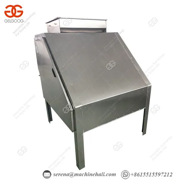 Stainless Steel Almonds , Hazelnuts Peanut Processing Machine photo-3