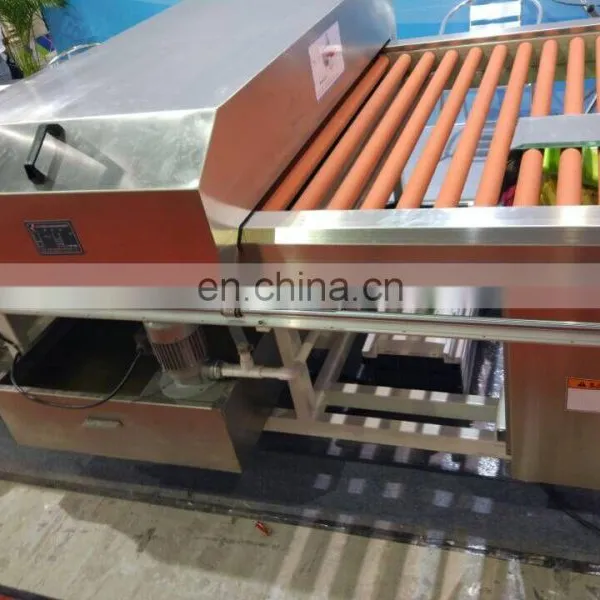 Small Glass Washing Machine / Horizontal Small Glass Washing and Drying Machine photo-6