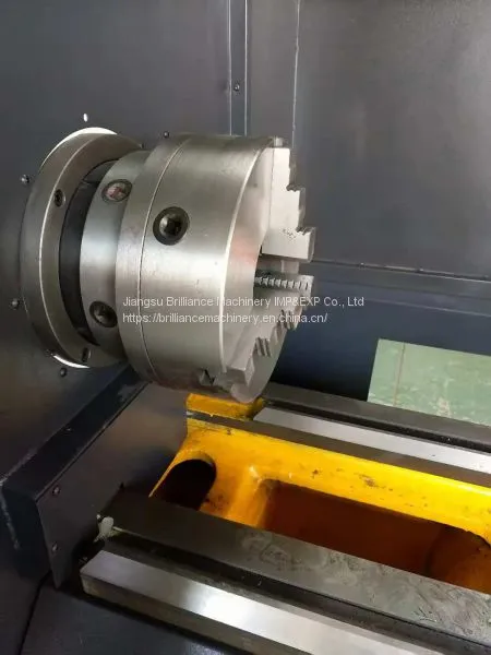 Precion CKD6150HS CNC Horizontal Lathe photo-3