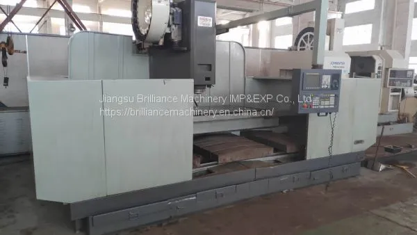 JOHNFORD SW-1800 Vertical Machining Center photo-2