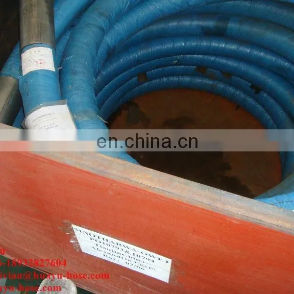 Oil and Gas Drilling Hose Kelly Hose Api7k Rotary Drilling Hose photo-3