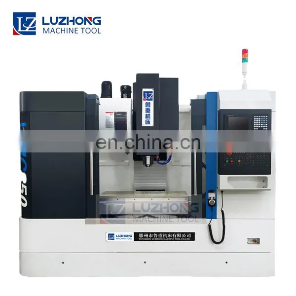 Price of VMC850 VMC Machine Center CNC Machining Center photo-2