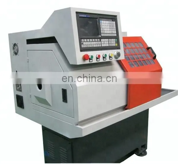 CK0640 China Electric Cnc Cutting Turning Lathe Machine photo-4