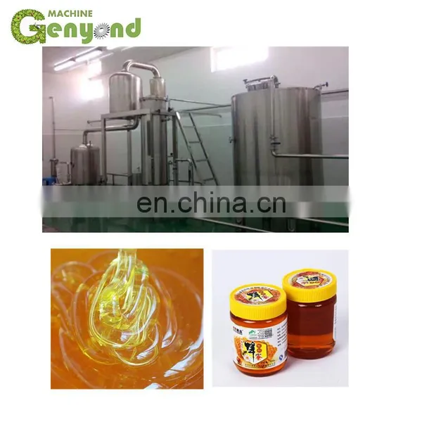 Complete Honey Processing Equipments photo-3