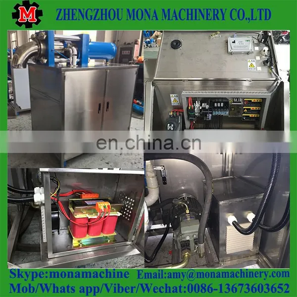 Good Quality and 2019 Hot Selling CO2 Granular Machine photo-4