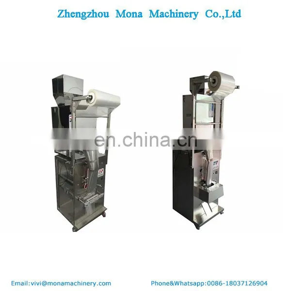 Multi-Function Packaging Machines Stick Sugar Packing Machine for Romania photo-5