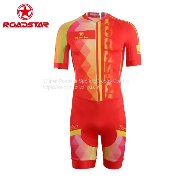Custom Made High Quality Inline Speed Skating Apparel photo-2