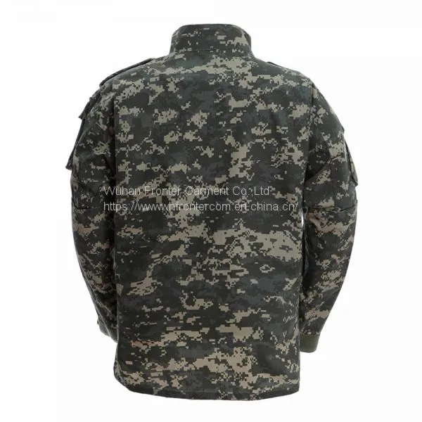 Security Guard Dress/Uniform CP Twill Camouflage Hunting Clothing photo-4