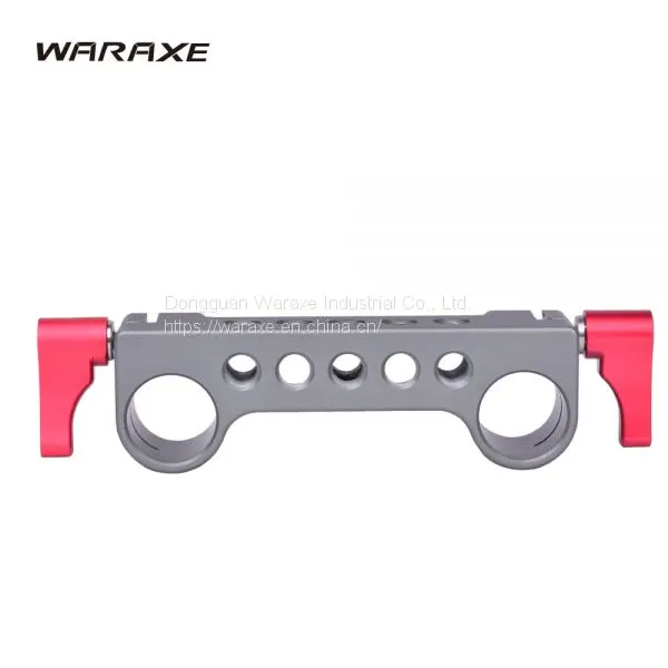 WARAXE DUAL RAILBLOCK CONNECTOR SUPPORT BRACKET FOR 15MM RAIL ROD SUPPORT SYSTEM 1970-G photo-4