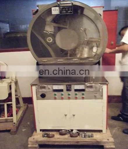 Industrial Zircon Electrostatic Separator High Voltage Electrostatic Separator Machine photo-2