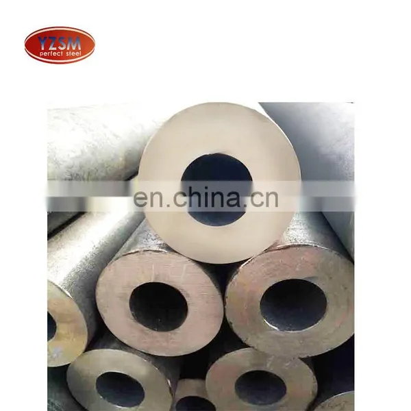 Hot Rolled/cold Drawn 20CrMo Seamless Alloy Steel Pipe photo-4