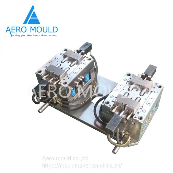 Professional Mould Supplier Produce Plastic Injection PPR Pipe Fitting Mould photo-4