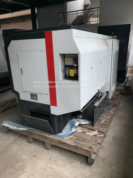 SMTCL CAK3664 CNC Horizontal Lathe photo-4
