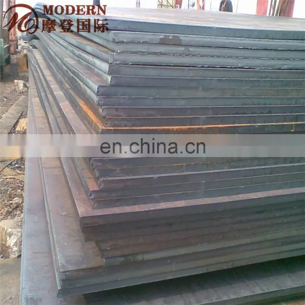 Low Alloy Steel Plate photo-3