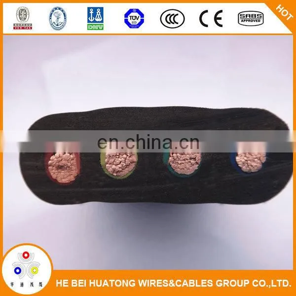 Festoon Flat Flexible Control Cable (H05VVH6-F, H07VVH6-F) photo-2