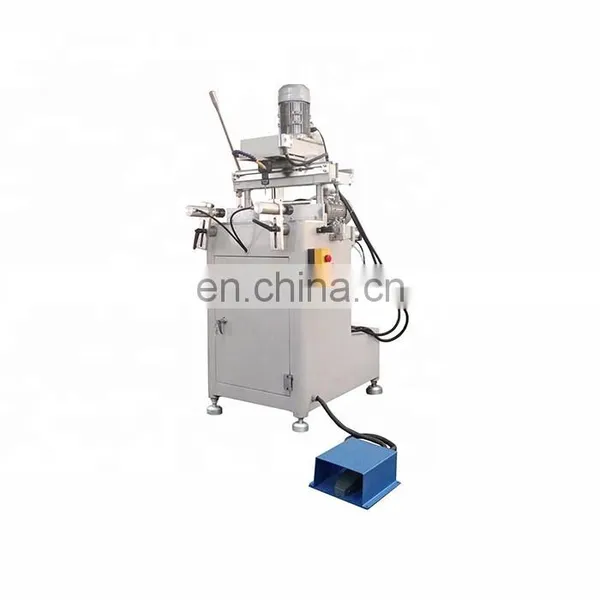 Hot Sale Aluminum Copying and Three Hole Drill Machine in Factory photo-2