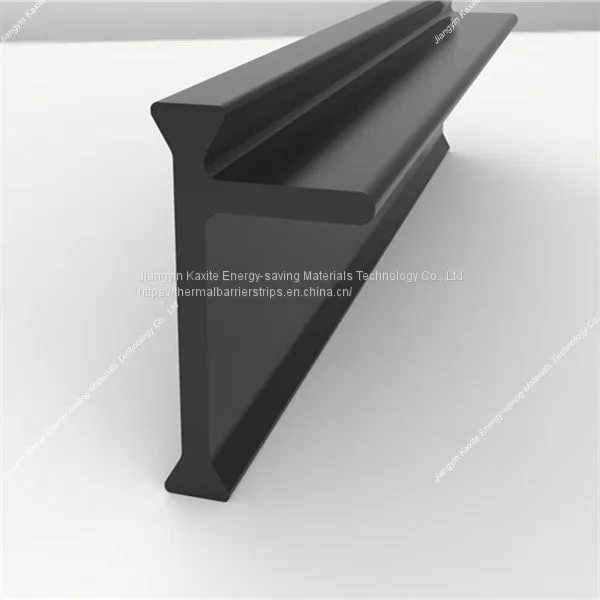20mm Shape IC Polyamide 6.6 25% Glass Thermal Barrier Strip For Insulated Window System