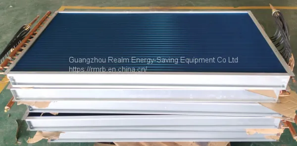 Famous Long Life Service Condenser Water Heat Exchanger Air Heat Exchanger photo-3