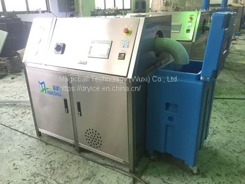 Ice Co2/dry Ice Maker Machine Factory/machine to Produce Co2 photo-2
