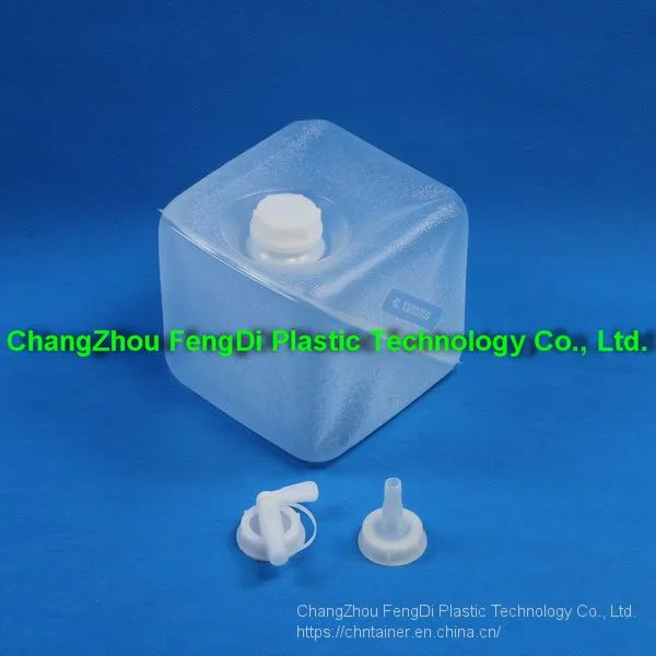 Cubitainer 5L for Ultrsound Gel Packaging photo-3