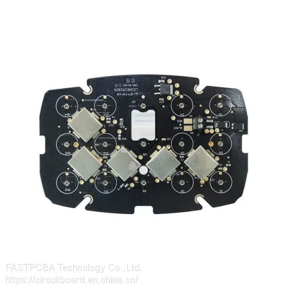 Double-Sided PCB Manufacturing Charging Cabinet Circuit Board photo-2
