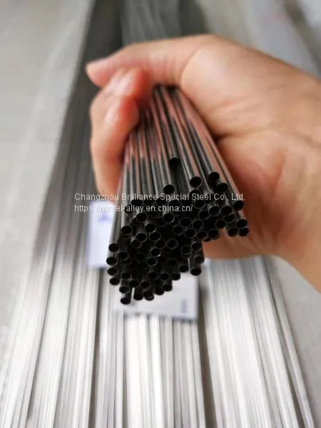 Invar36/FeNi36/4j36 Nickle Alloy Steel Bar Manufacturer Price Invar Nickel Strip photo-5