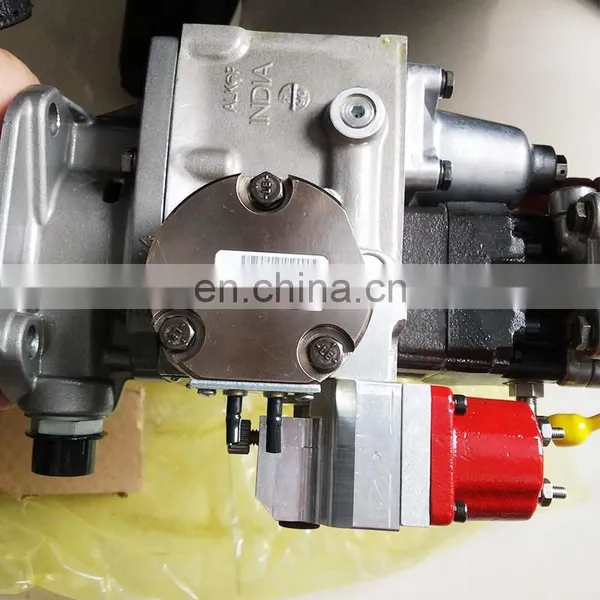 CCEC K38 Tractor Diesel Engine Fuel Injection PT Pump 4951361 photo-3