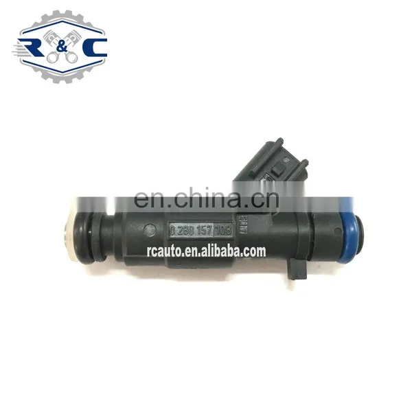 R&C High Quality Injector 9023785 Nozzle Auto Valve For Chevrolet Sail Buick 100% Professional Tested Gasoline Fuel Inyector photo-2
