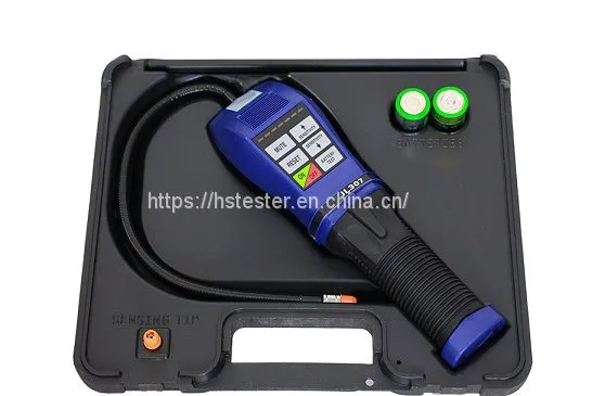Fully Automatic Sf6 Gas Leakage Detection Device