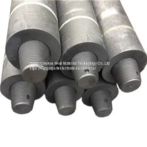 China UHP 650 * 2700mm Graphite Electrode for Eaf photo-4