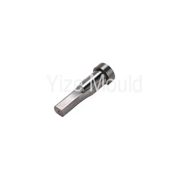 Precision Stamping Mold Parts With High-precision in YIZE MOULD photo-4