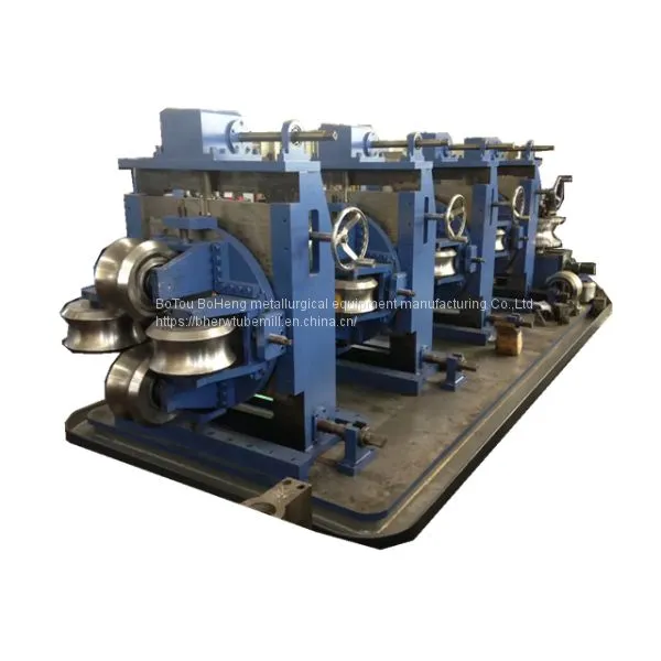 ERW tube mill