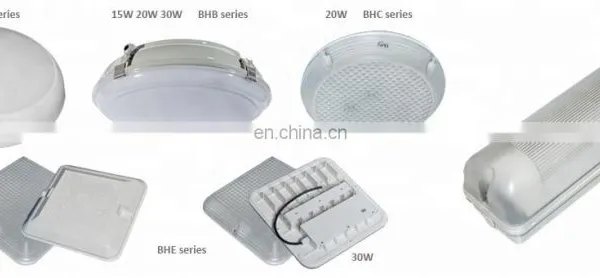12w Ip65 Bathroom Ceiling Light for Home photo-3