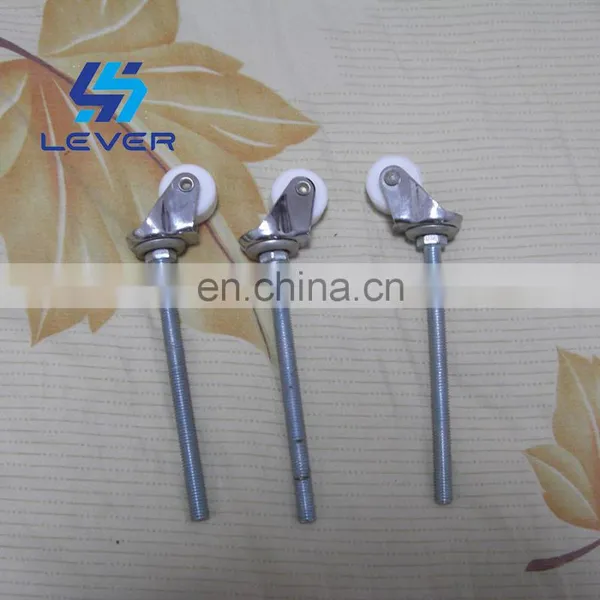 Glass Machinery Accessories Laminated Glass Production Line Steering Wheel Tempering Furnace Casters