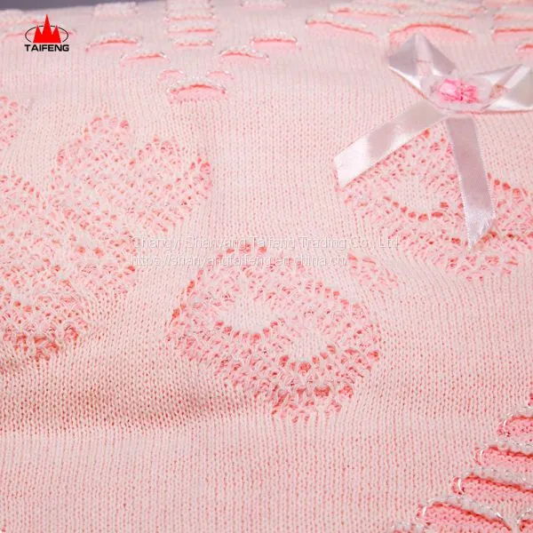 100% Polyester Micro Feather Yarn Fiber Baby Adult Shawl Hat Sock Pillow Set Cushion Throws Blankets photo-4