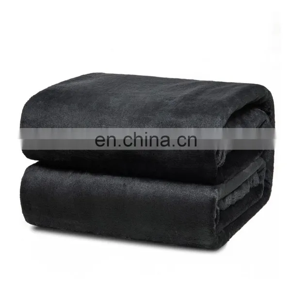 Manufacturers Cheap Fade Resistance Breathable Adult Flannel Receiving Blankets photo-7
