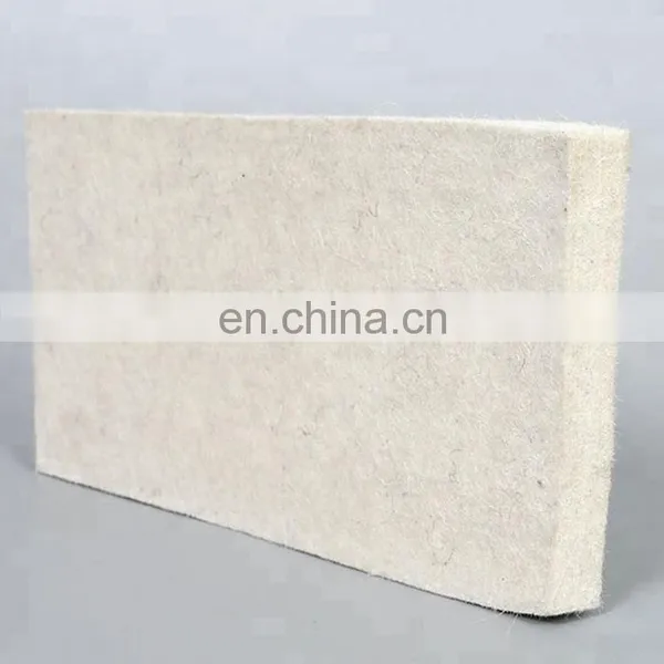 Craft Felt Fabric Wool Felt in Rolls 5mm photo-4