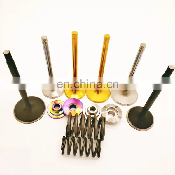 Motor Intake Exhaust Engine Parts Guides for John Deere 3-Cylinder Engines 300 350 Series 3029D 3029T 3-152 3-164 3-179D 179T photo-2