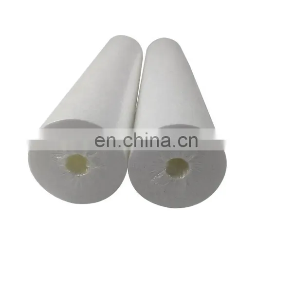 pp Sediment Melt Blown Water Filter Cartridge for Waste Water Treatment Partical Filtration photo-4
