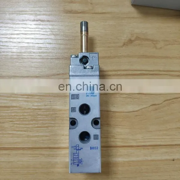 Germany Solenoid Valve MFH-5-1/8-B 19758 photo-4