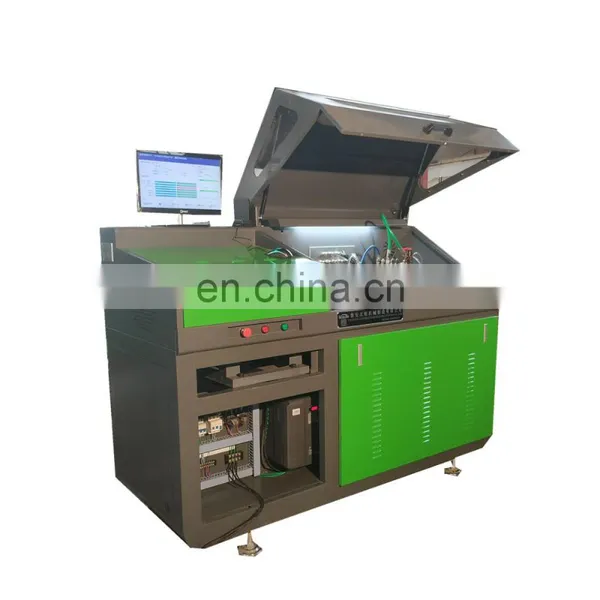 Beacon BC-CR708 Auto Electrical Test 6 Pcs Injectors Diesel Common Rail Injection Pump Test Bench photo-6