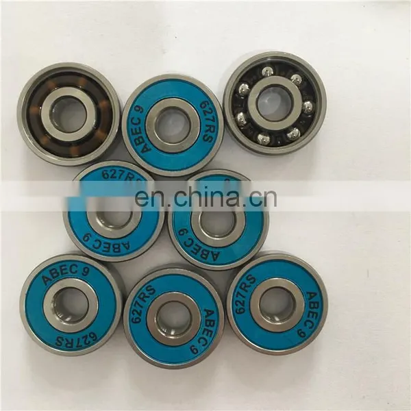 High Precision 4x10x4 Ceramic Hybrid Bearing photo-3