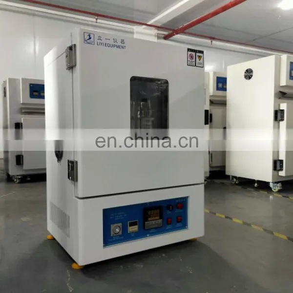 Liyi PCB Hot Air Circulation Electric Heating Blast Drying Oven photo-5
